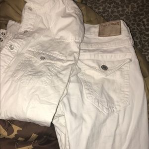 True Religion outfit set